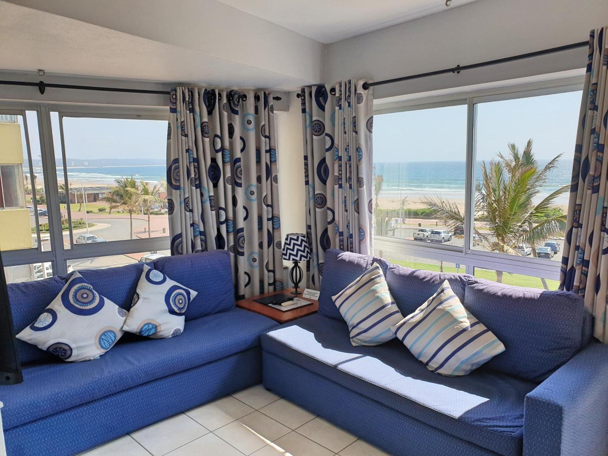 Gooderson Leisure Silver Sands 1 Self Catering And Timeshare Lifestyle Resort Durban Exterior foto