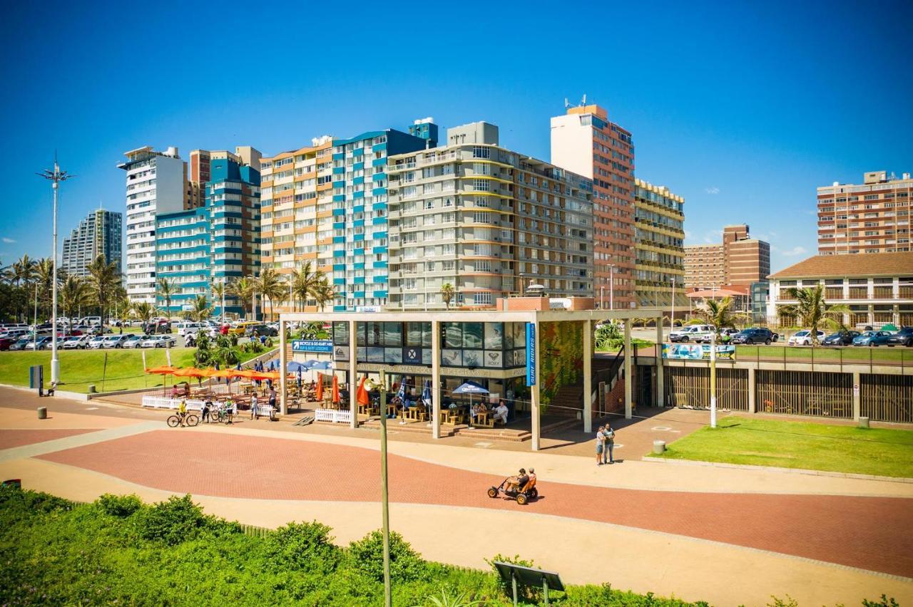 Gooderson Leisure Silver Sands 1 Self Catering And Timeshare Lifestyle Resort Durban Exterior foto